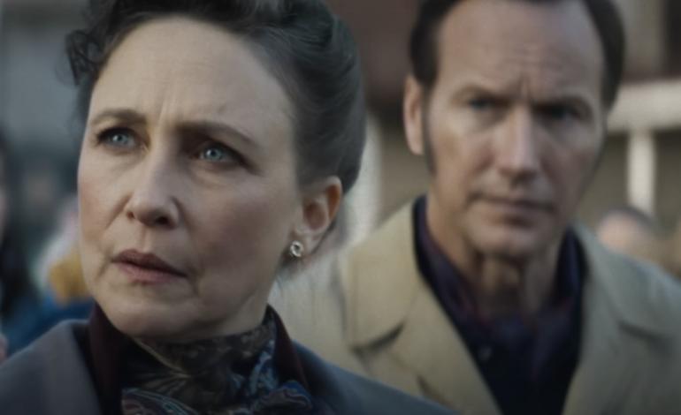 Box Office: The Warrens Conjure $83M In First Place At The Movies